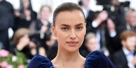 irina shayk naked|Irina Shayk Brings Back the Naked Dress at the Met Gala